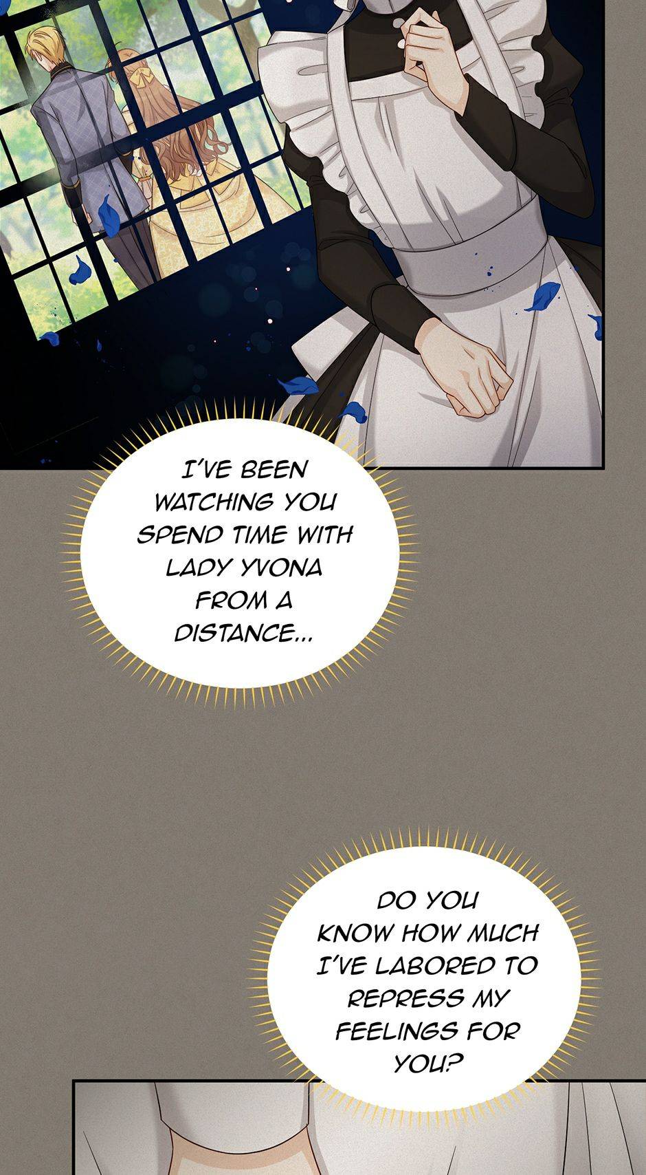 The Duchess With An Empty Soul Chapter 74 - Page 23 in English