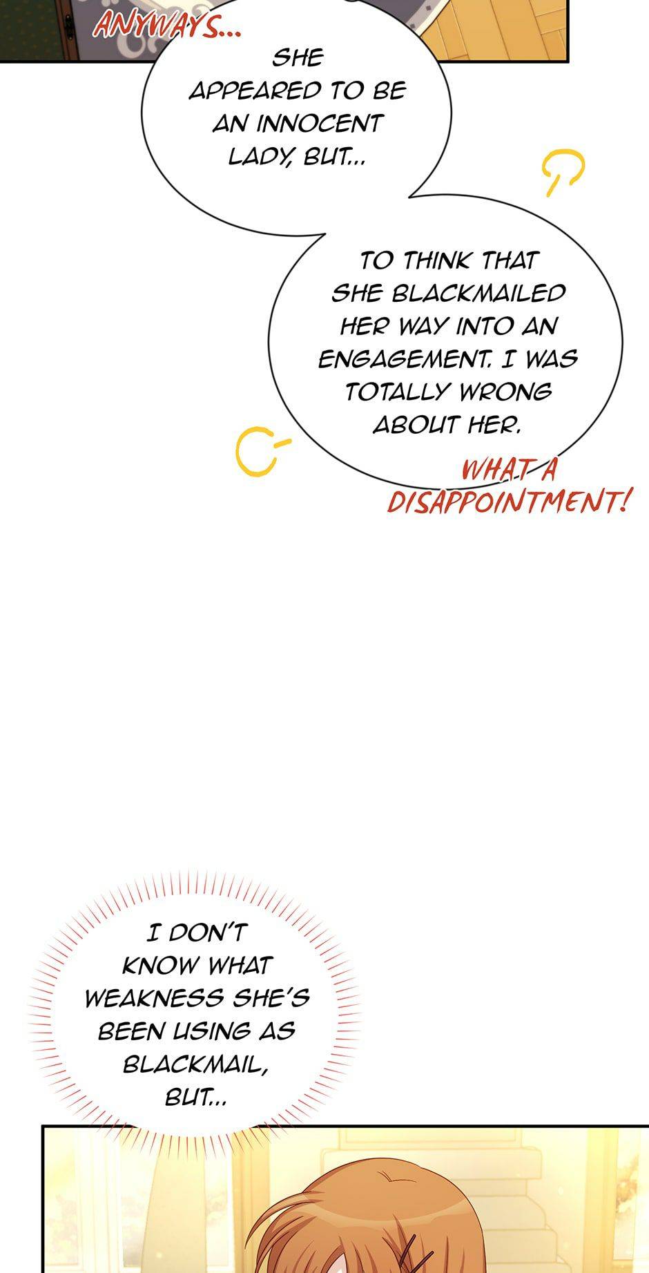 The Duchess With An Empty Soul Chapter 74 - Page 42 in English