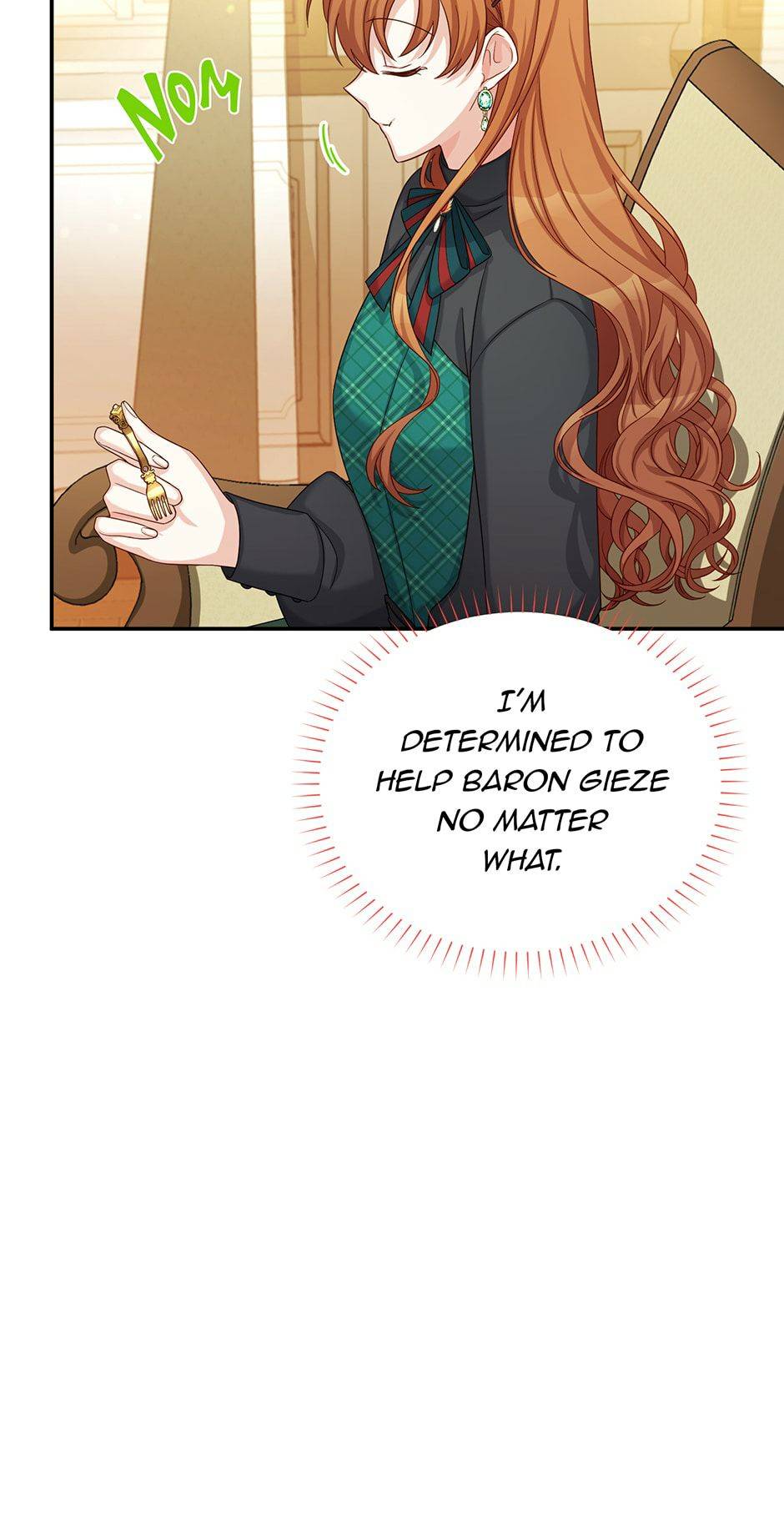 The Duchess With An Empty Soul Chapter 74 - Page 43 in English
