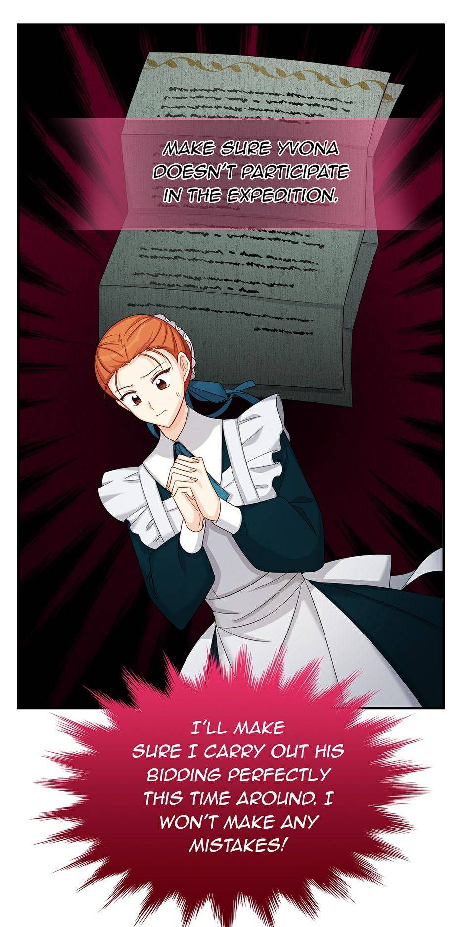 The Duchess With An Empty Soul Chapter 74 - Page 44 in English
