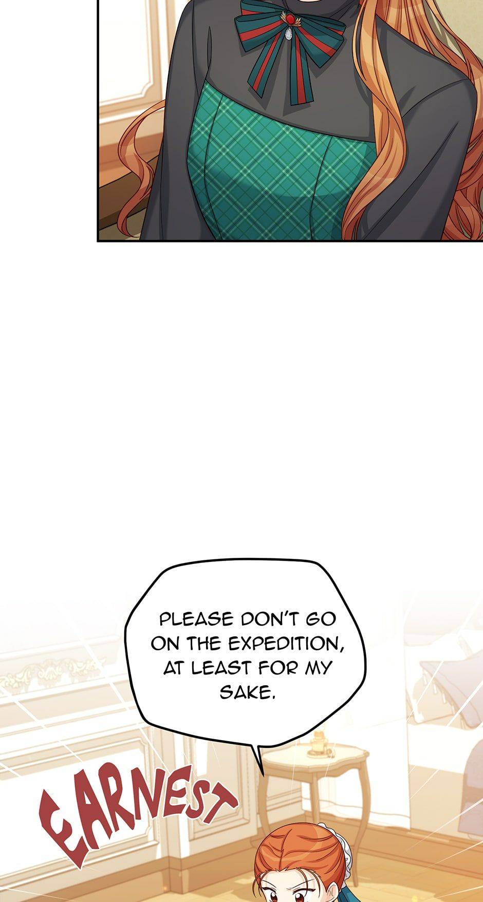 The Duchess With An Empty Soul Chapter 74 - Page 51 in English