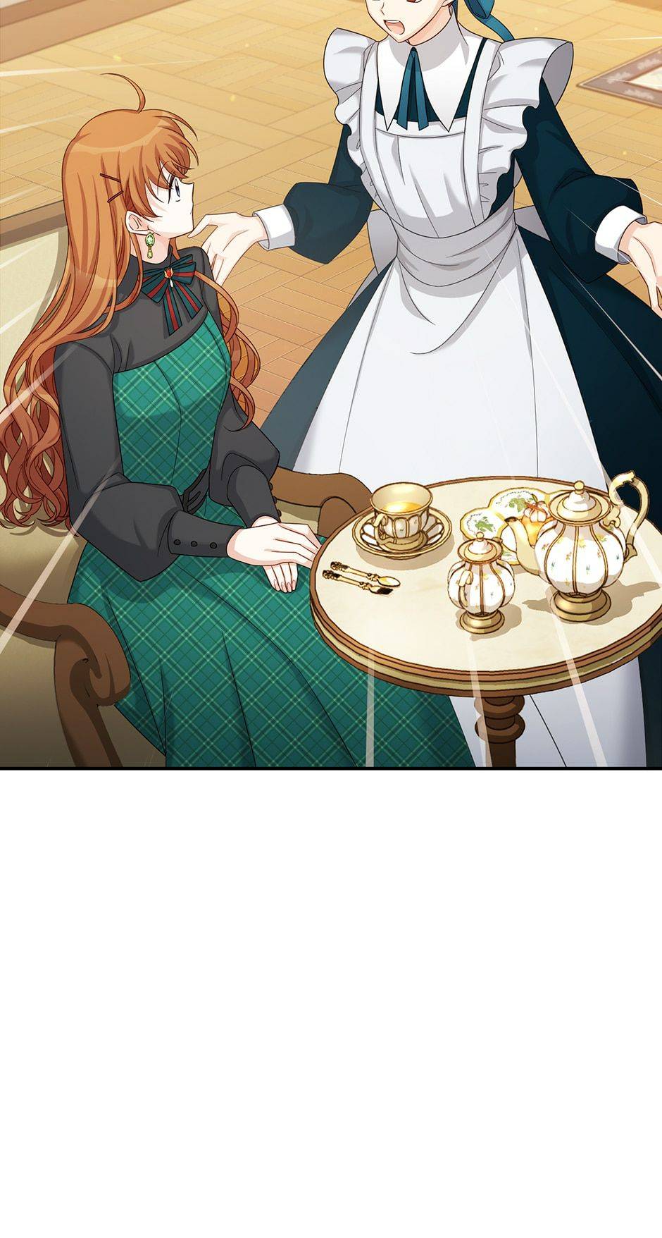 The Duchess With An Empty Soul Chapter 74 - Page 52 in English