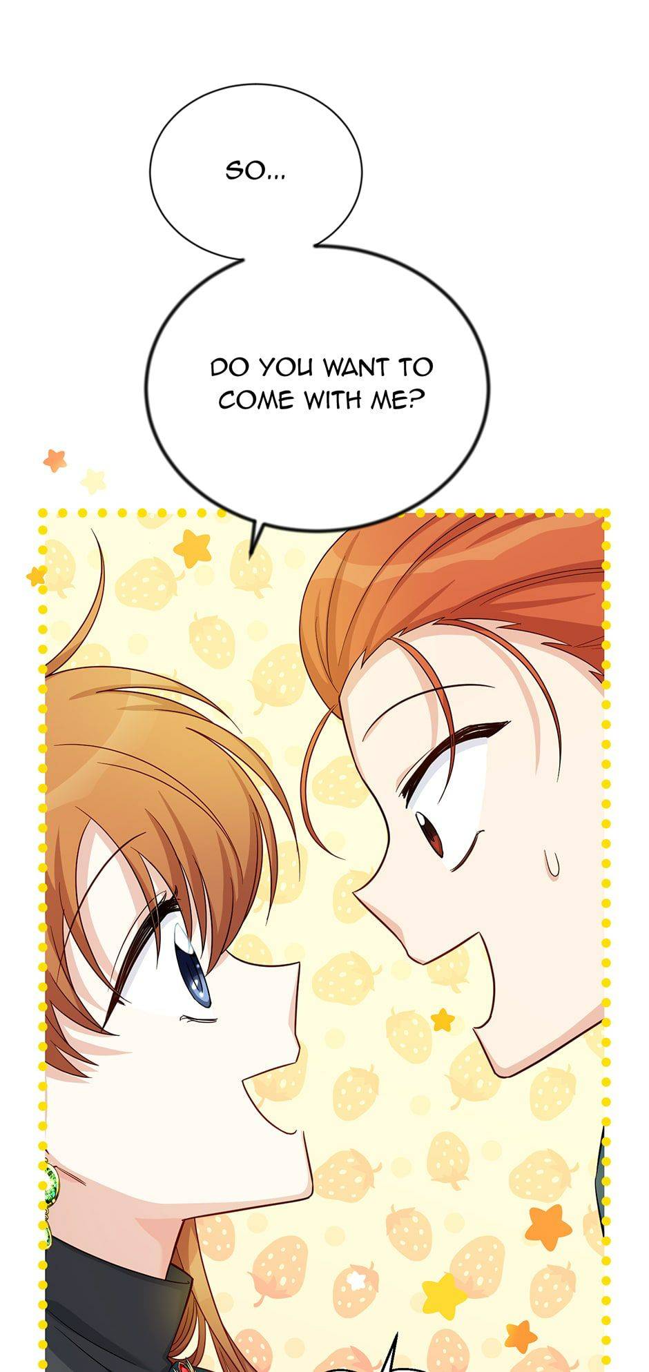 The Duchess With An Empty Soul Chapter 74 - Page 54 in English