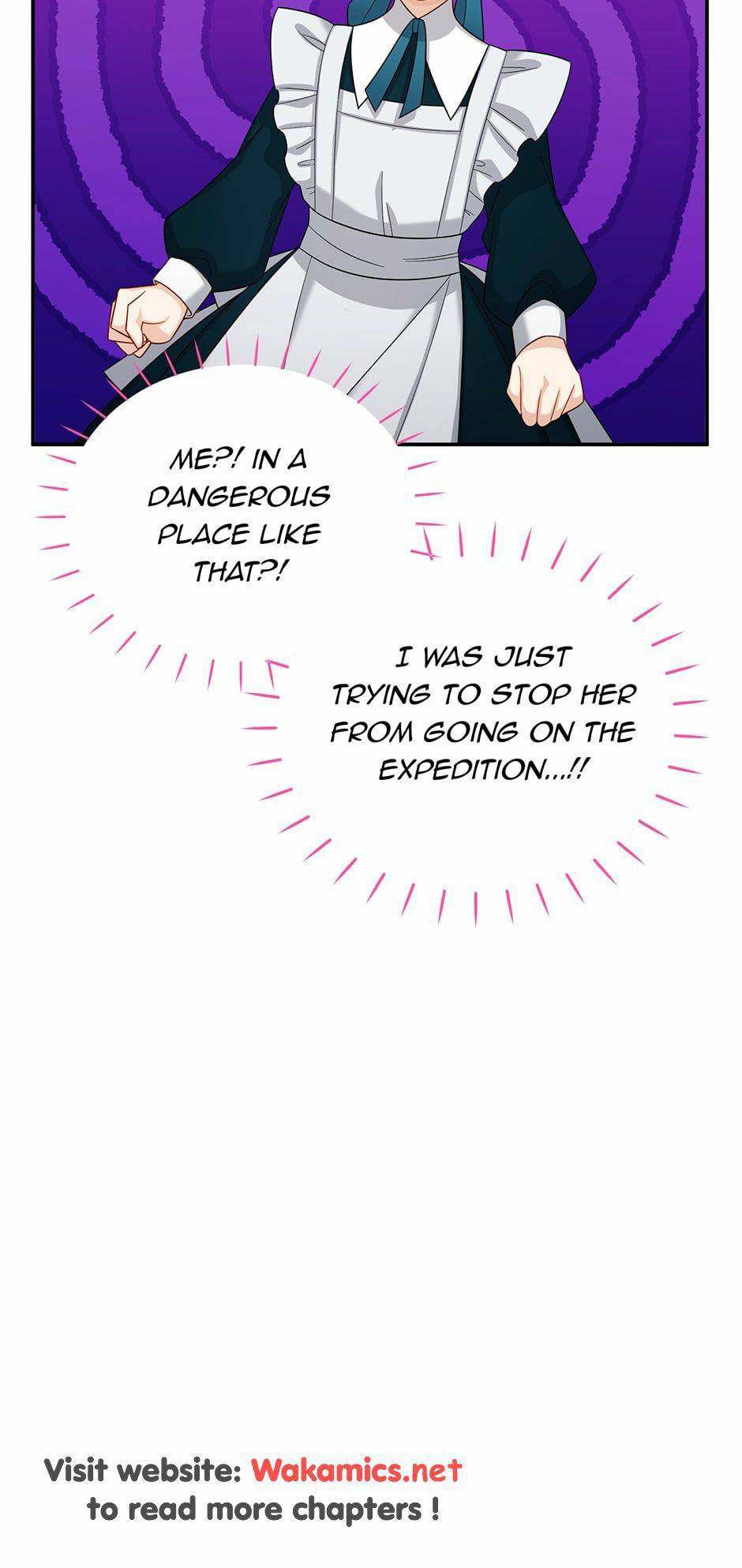 The Duchess With An Empty Soul Chapter 74 - Page 57 in English