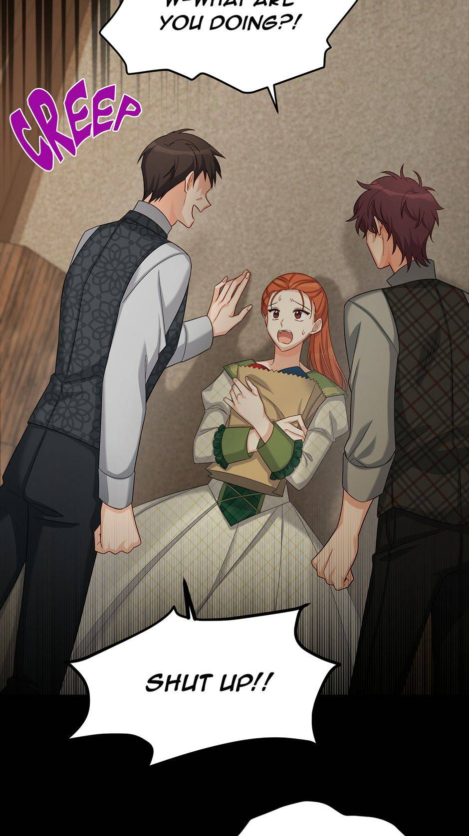 The Duchess With An Empty Soul Chapter 74 - Page 6 in English
