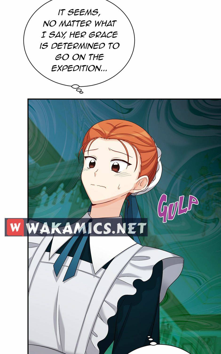 The Duchess With An Empty Soul Chapter 74 - Page 60 in English