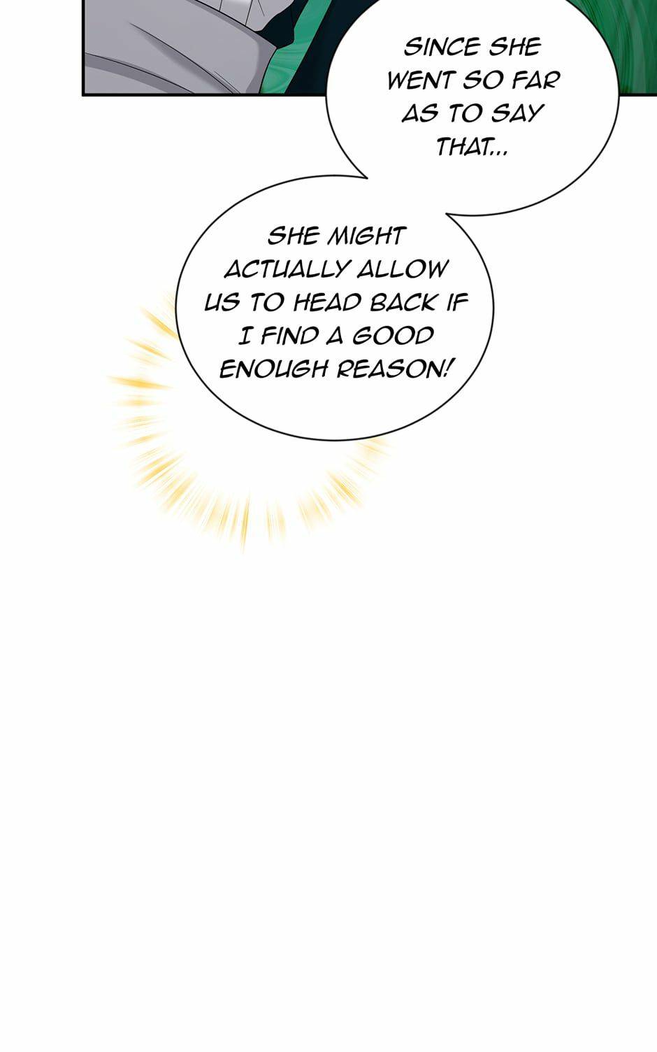 The Duchess With An Empty Soul Chapter 74 - Page 61 in English