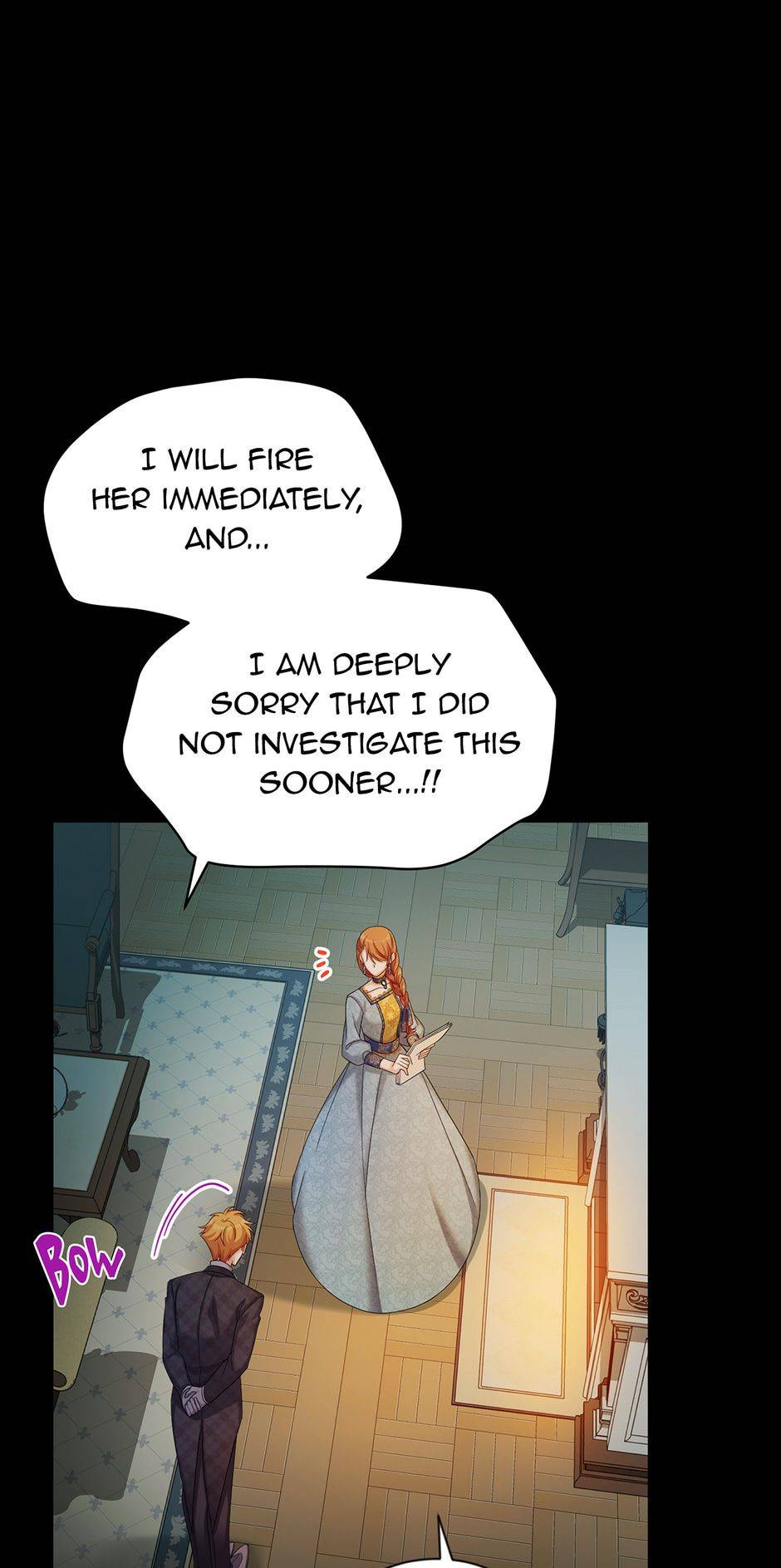 The Duchess With An Empty Soul Chapter 74 - Page 72 in English