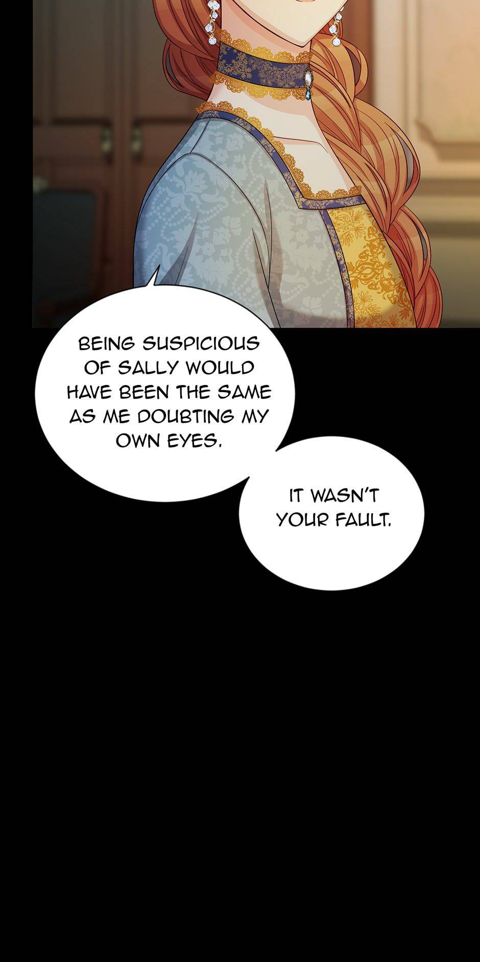 The Duchess With An Empty Soul Chapter 74 - Page 74 in English
