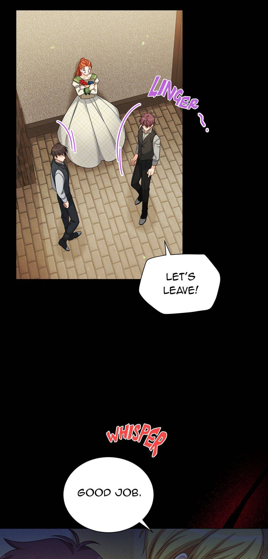 The Duchess With An Empty Soul Chapter 74 - Page 9 in English
