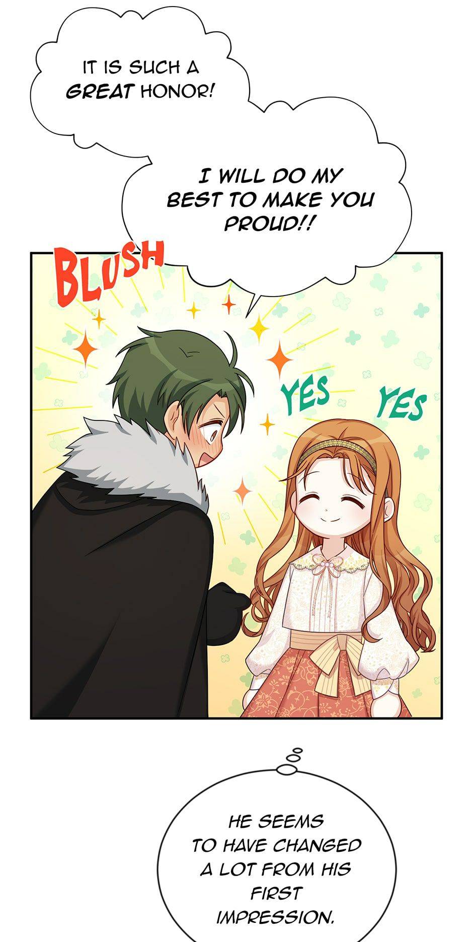 The Duchess With An Empty Soul Chapter 74 - Page 94 in English