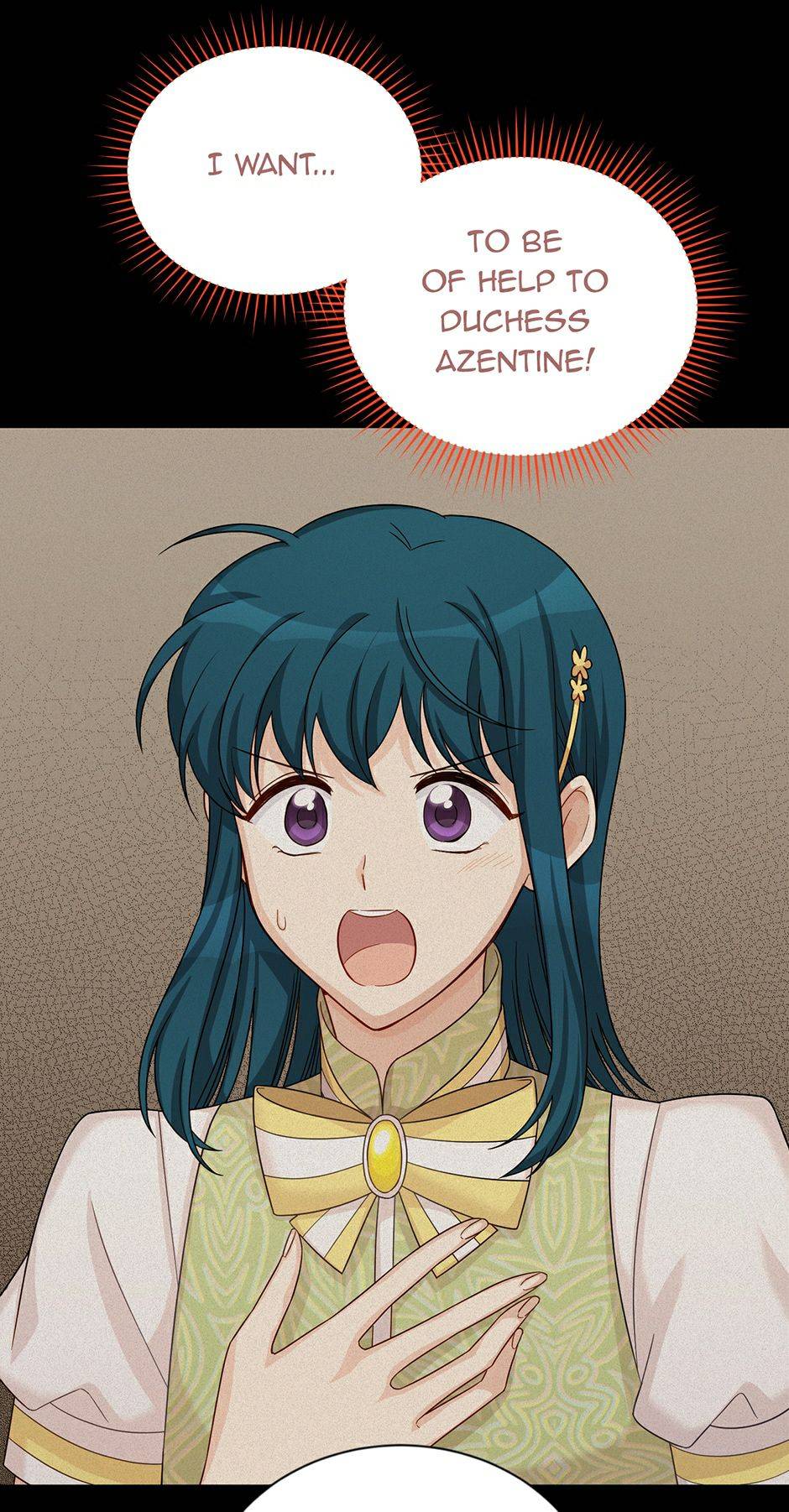 The Duchess With An Empty Soul Chapter 74 - Page 98 in English