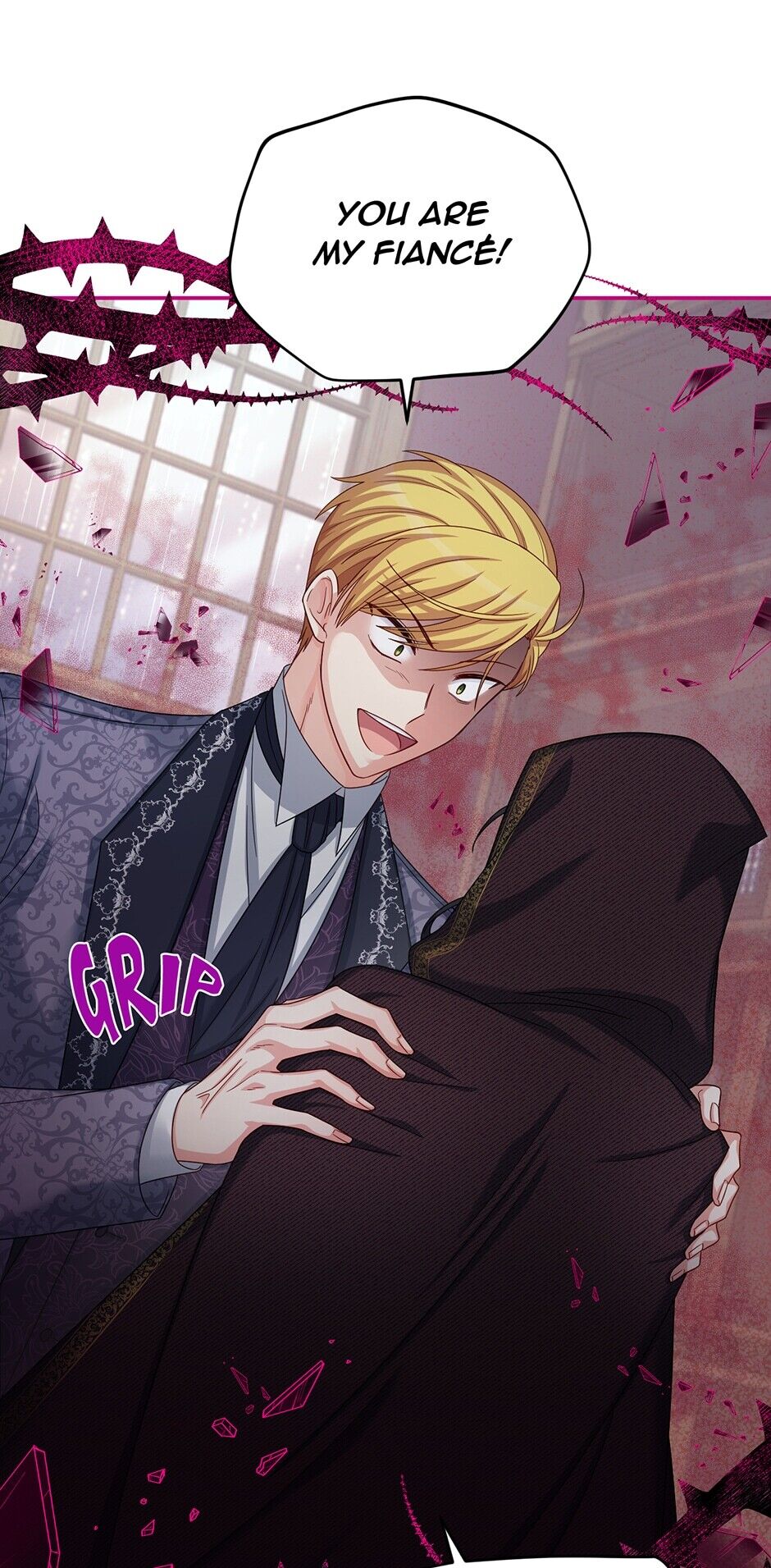 The Duchess With An Empty Soul Chapter 75 - Page 15 in English