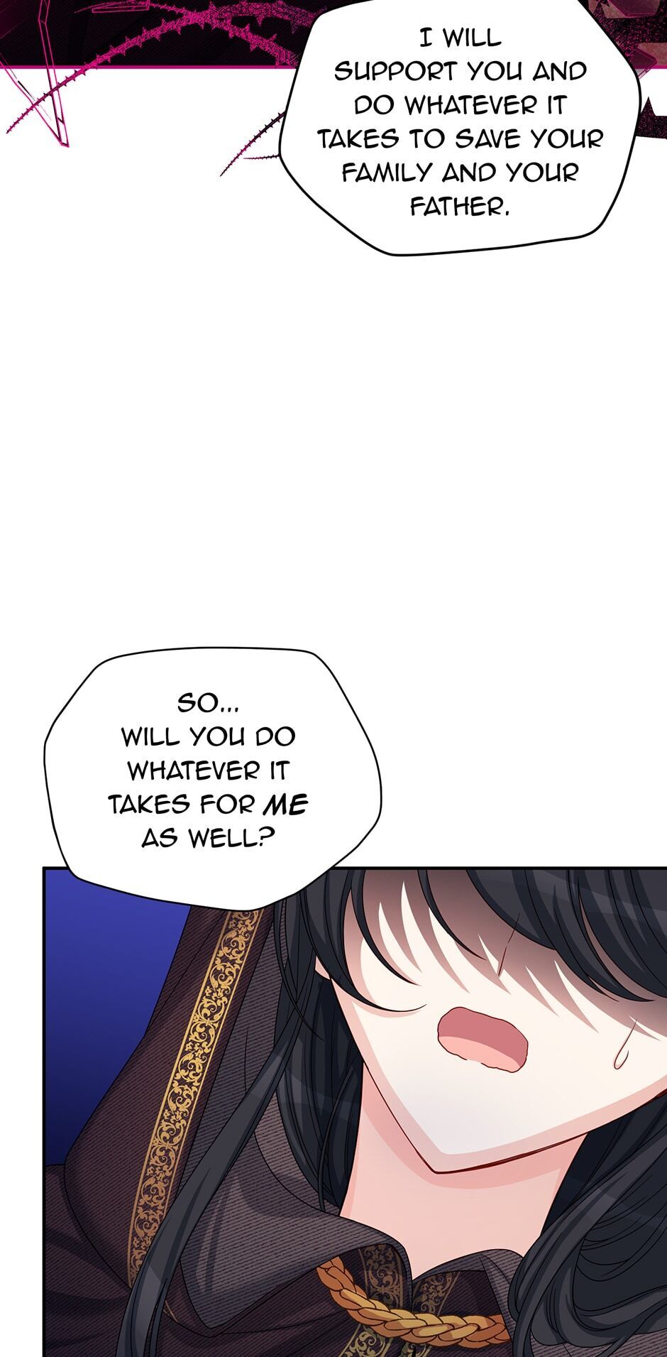 The Duchess With An Empty Soul Chapter 75 - Page 16 in English