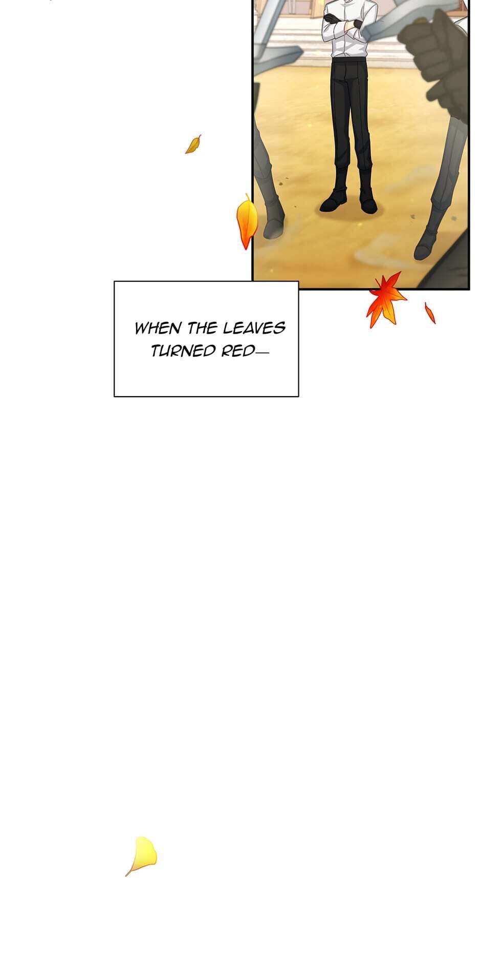 The Duchess With An Empty Soul Chapter 75 - Page 21 in English