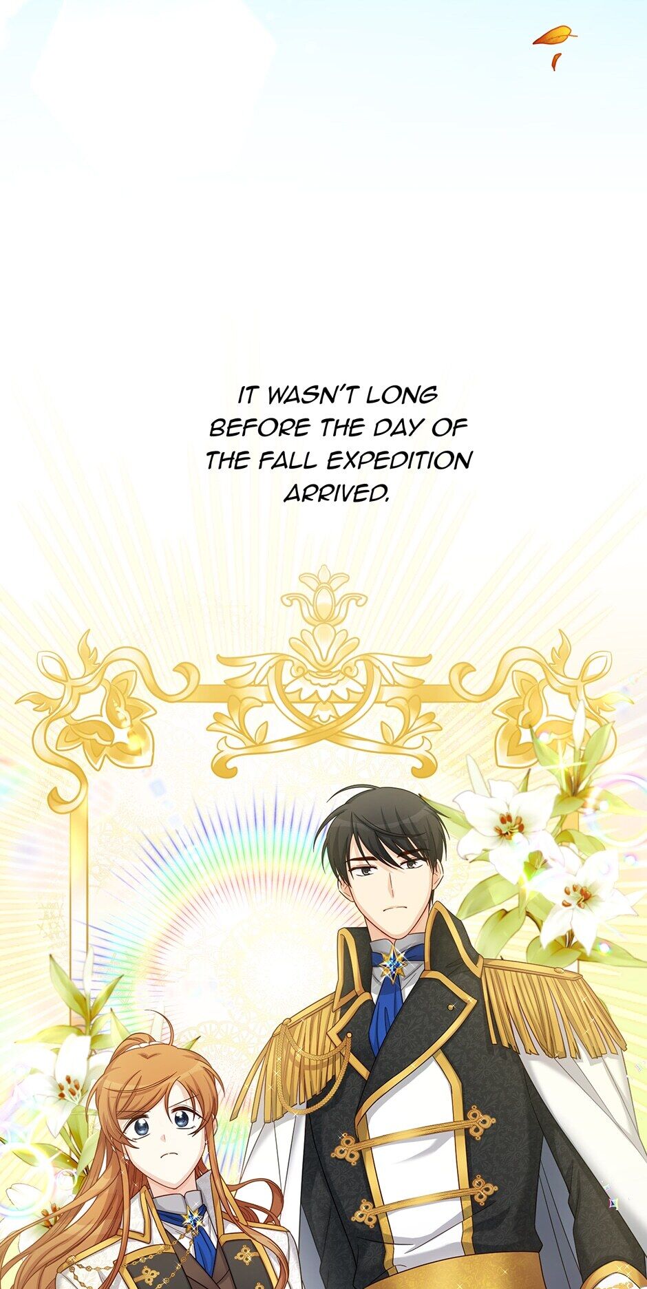 The Duchess With An Empty Soul Chapter 75 - Page 23 in English