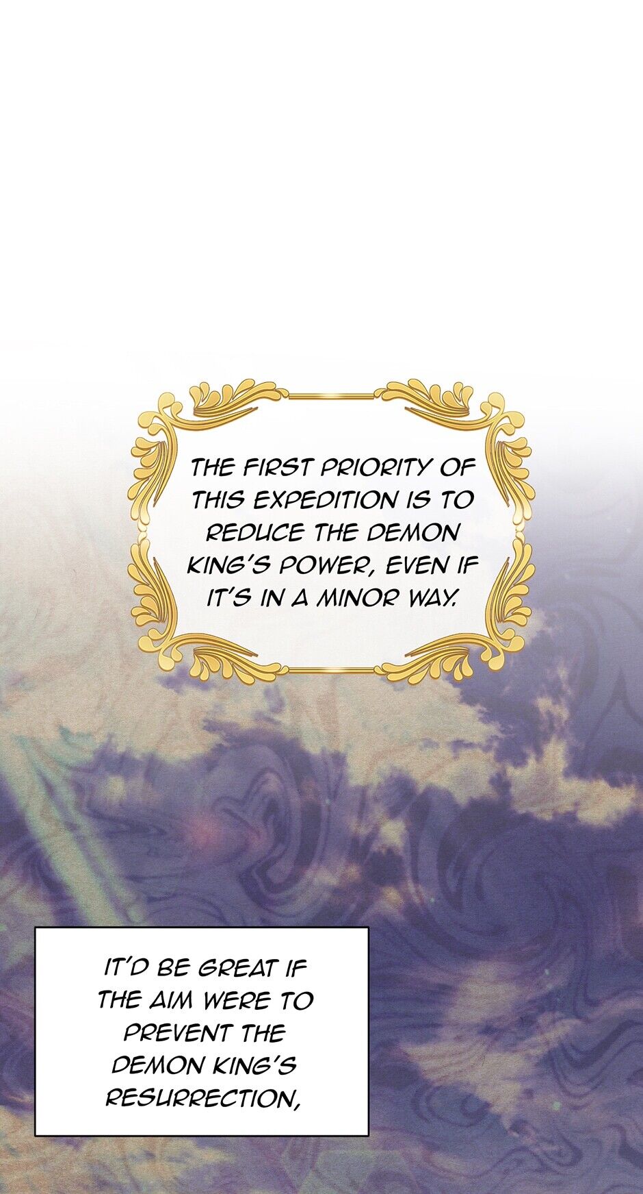 The Duchess With An Empty Soul Chapter 75 - Page 25 in English
