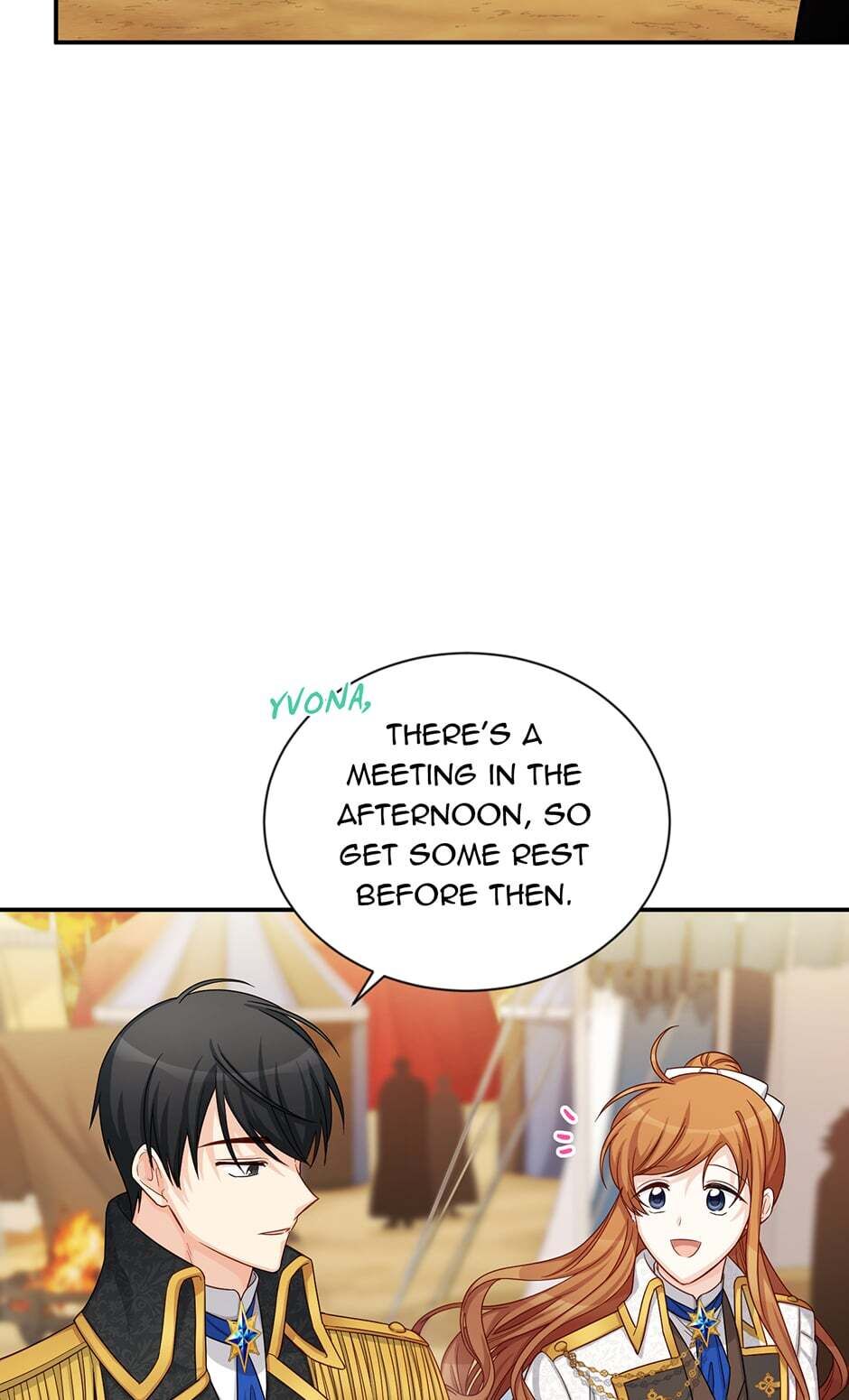 The Duchess With An Empty Soul Chapter 75 - Page 37 in English