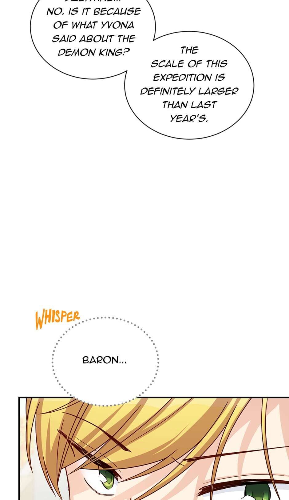 The Duchess With An Empty Soul Chapter 75 - Page 40 in English