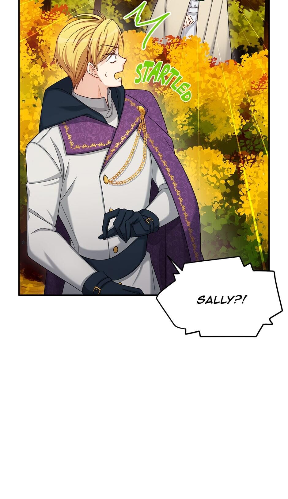 The Duchess With An Empty Soul Chapter 75 - Page 42 in English
