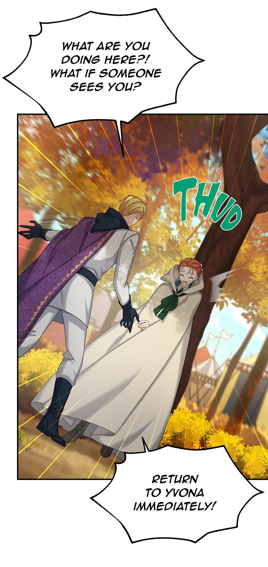 The Duchess With An Empty Soul Chapter 75 - Page 44 in English