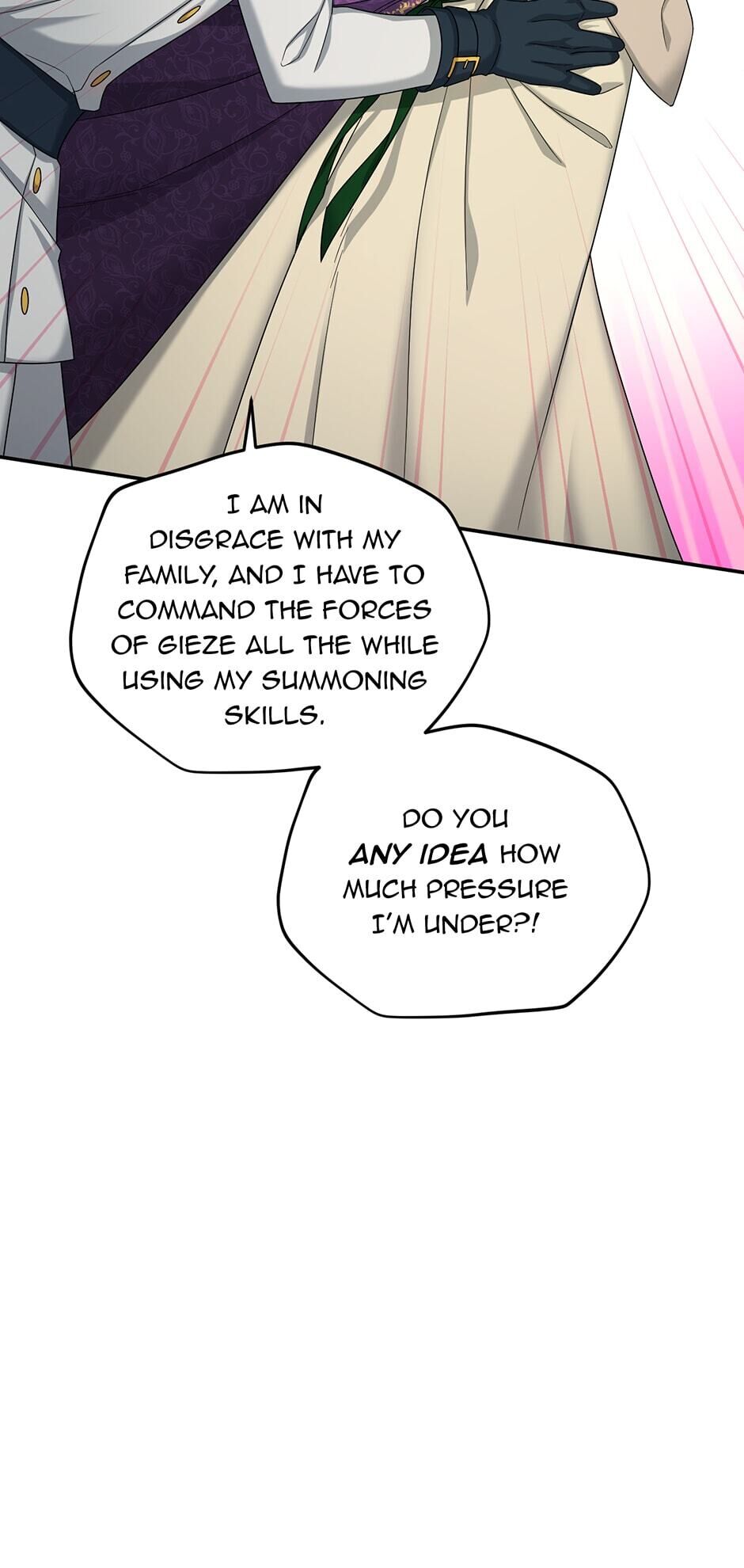 The Duchess With An Empty Soul Chapter 75 - Page 48 in English