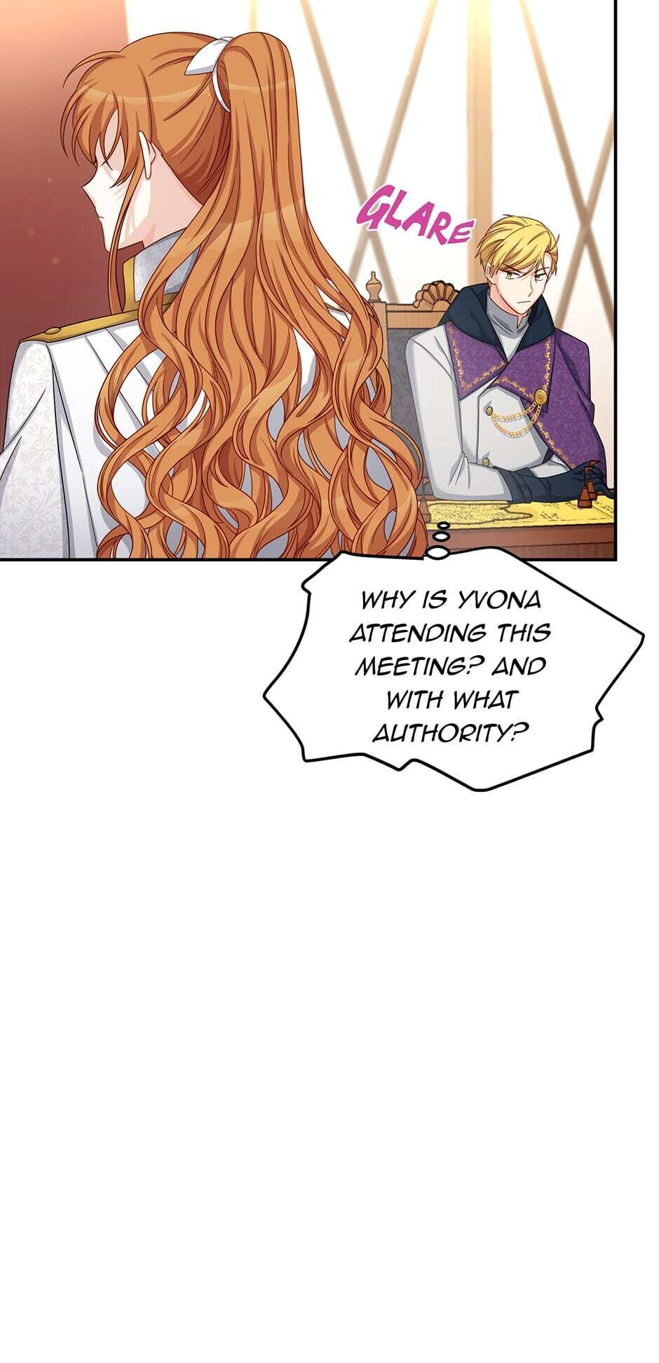 The Duchess With An Empty Soul Chapter 75 - Page 57 in English