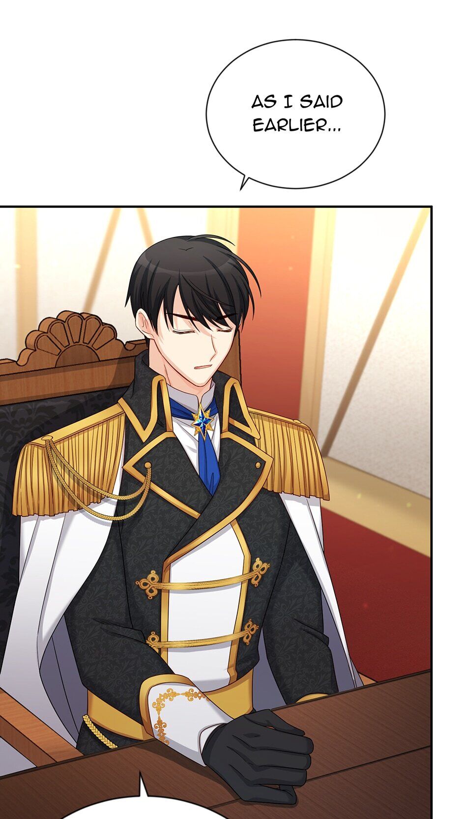 The Duchess With An Empty Soul Chapter 75 - Page 58 in English