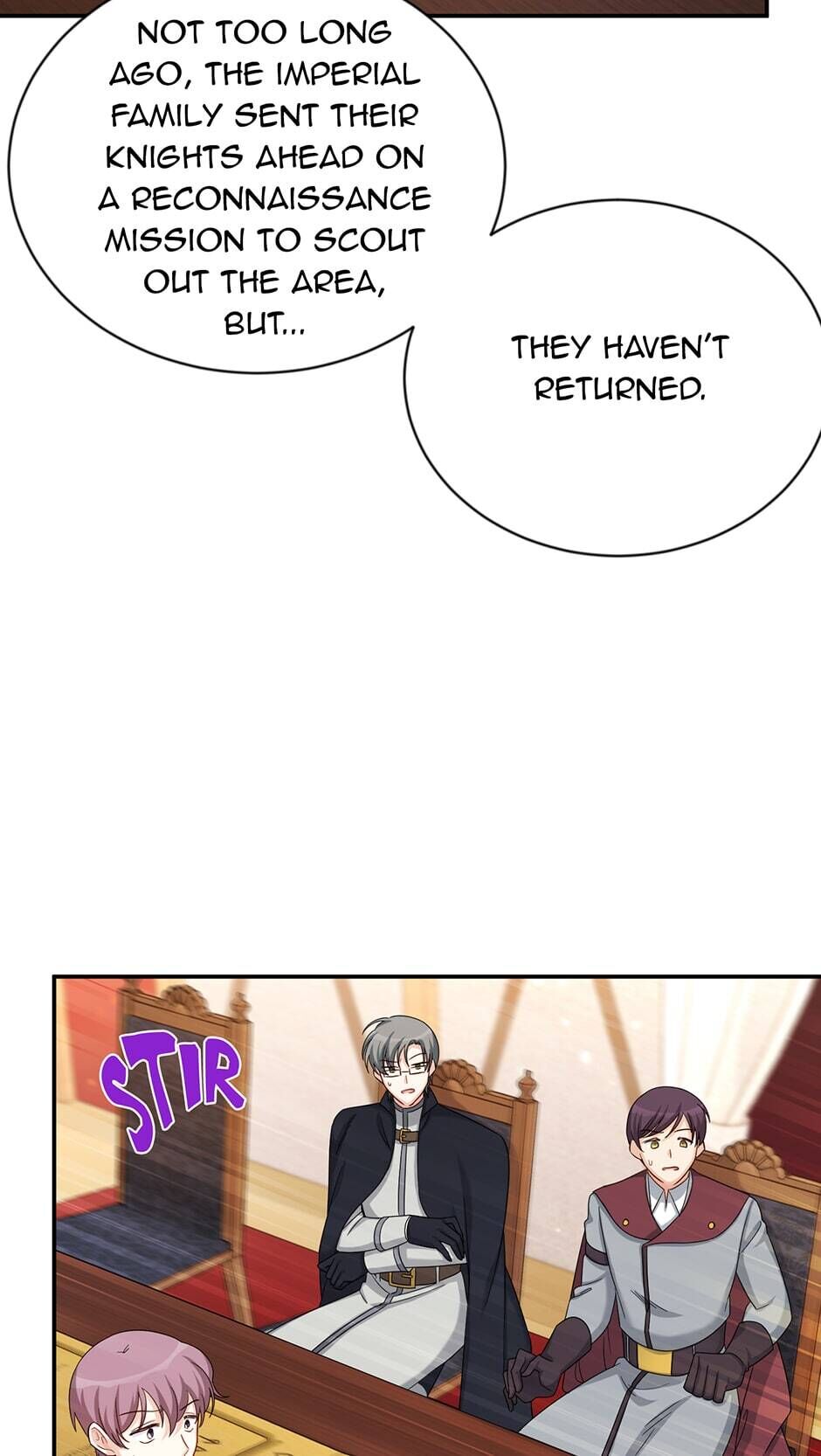 The Duchess With An Empty Soul Chapter 75 - Page 59 in English