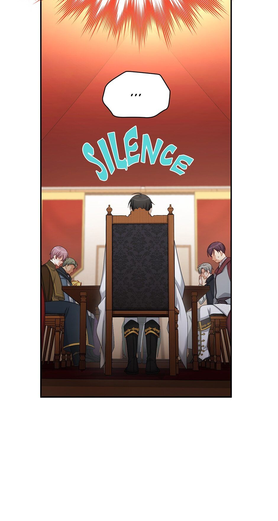 The Duchess With An Empty Soul Chapter 75 - Page 69 in English