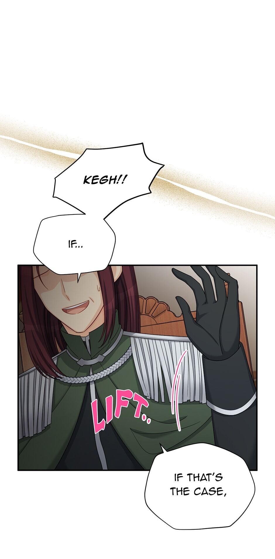 The Duchess With An Empty Soul Chapter 75 - Page 70 in English