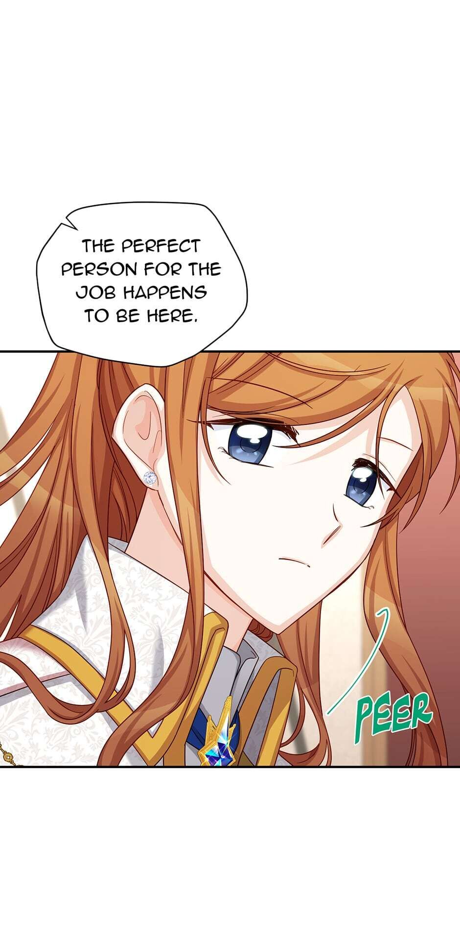 The Duchess With An Empty Soul Chapter 75 - Page 71 in English