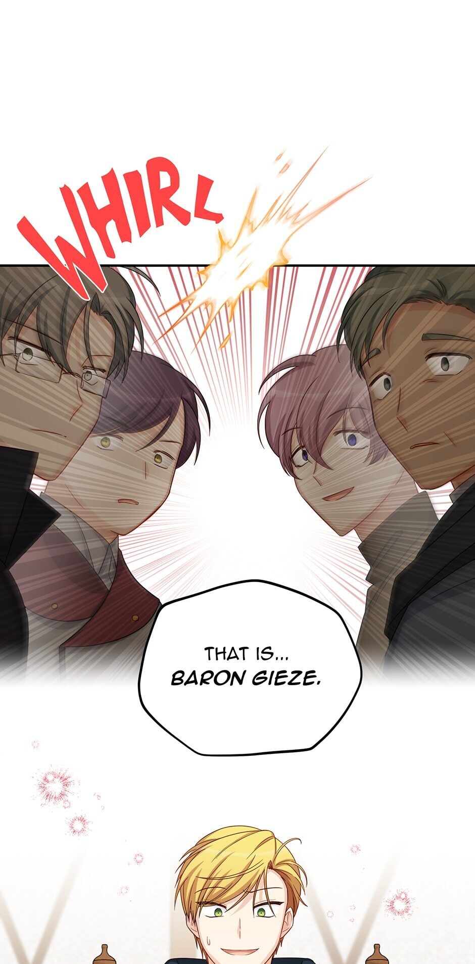 The Duchess With An Empty Soul Chapter 75 - Page 72 in English