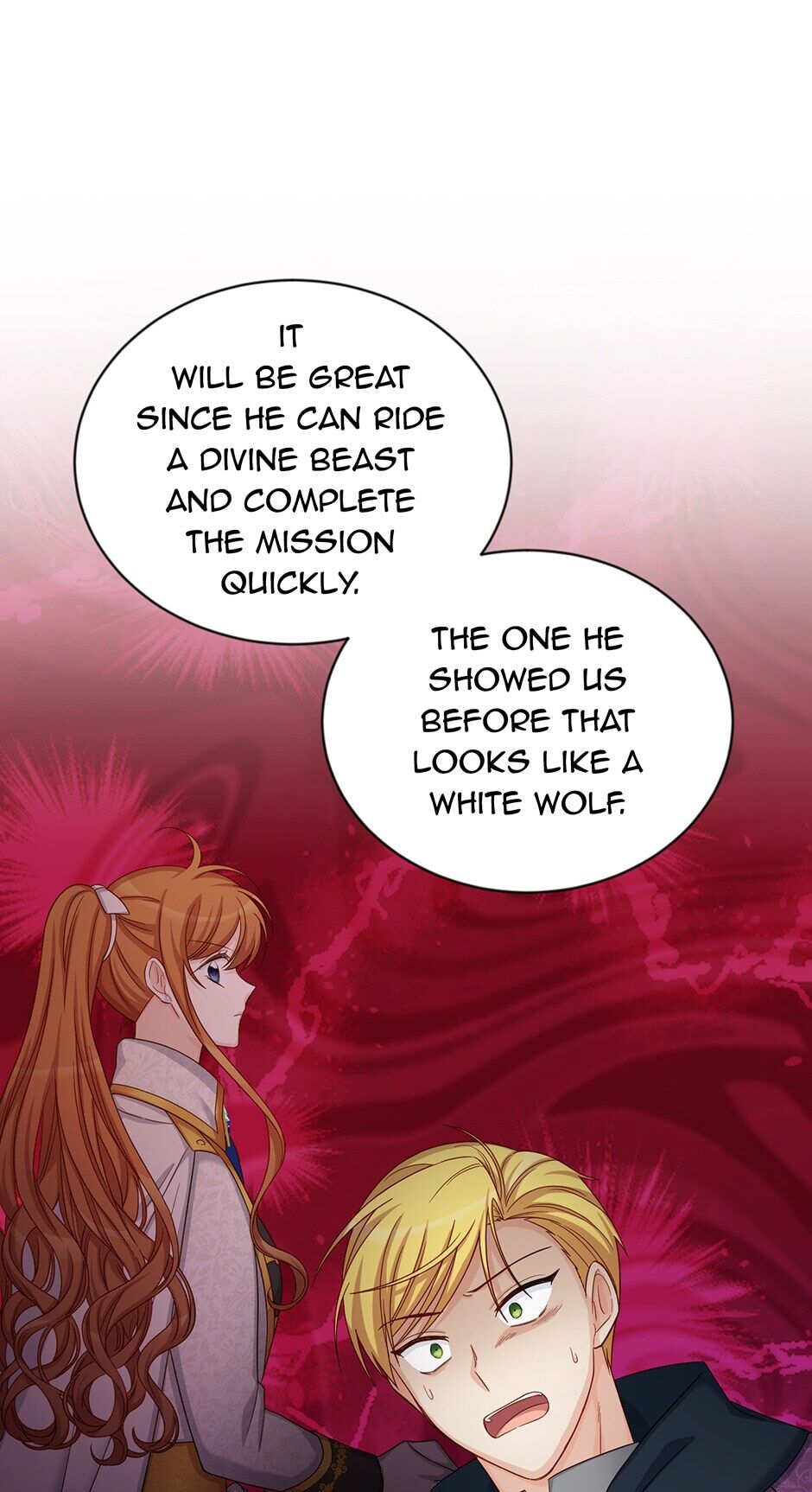 The Duchess With An Empty Soul Chapter 75 - Page 75 in English