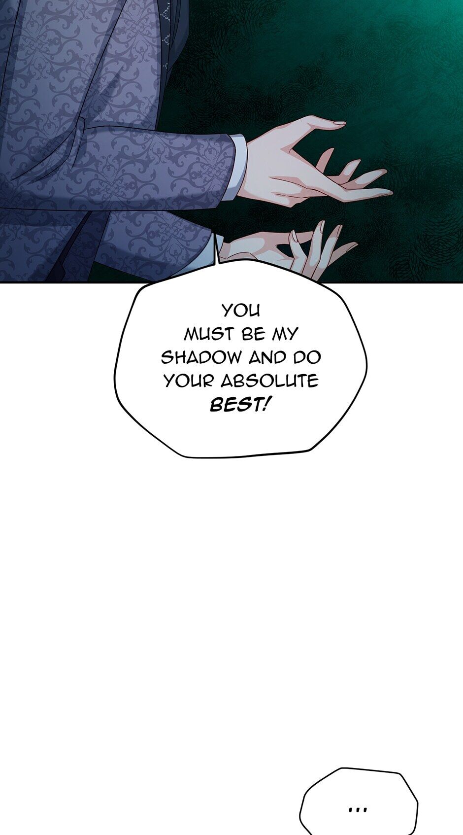 The Duchess With An Empty Soul Chapter 75 - Page 8 in English