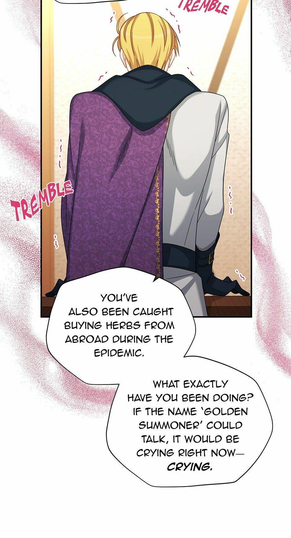 The Duchess With An Empty Soul Chapter 76 - Page 13 in English