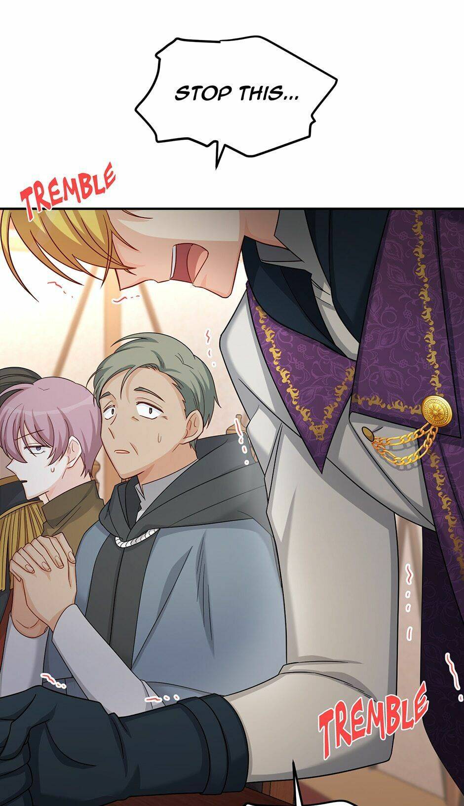 The Duchess With An Empty Soul Chapter 76 - Page 17 in English
