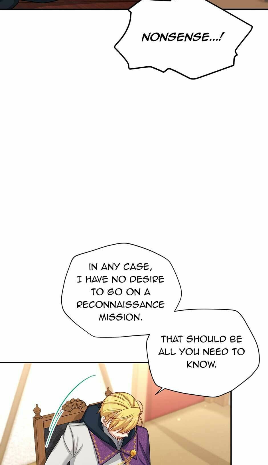 The Duchess With An Empty Soul Chapter 76 - Page 18 in English