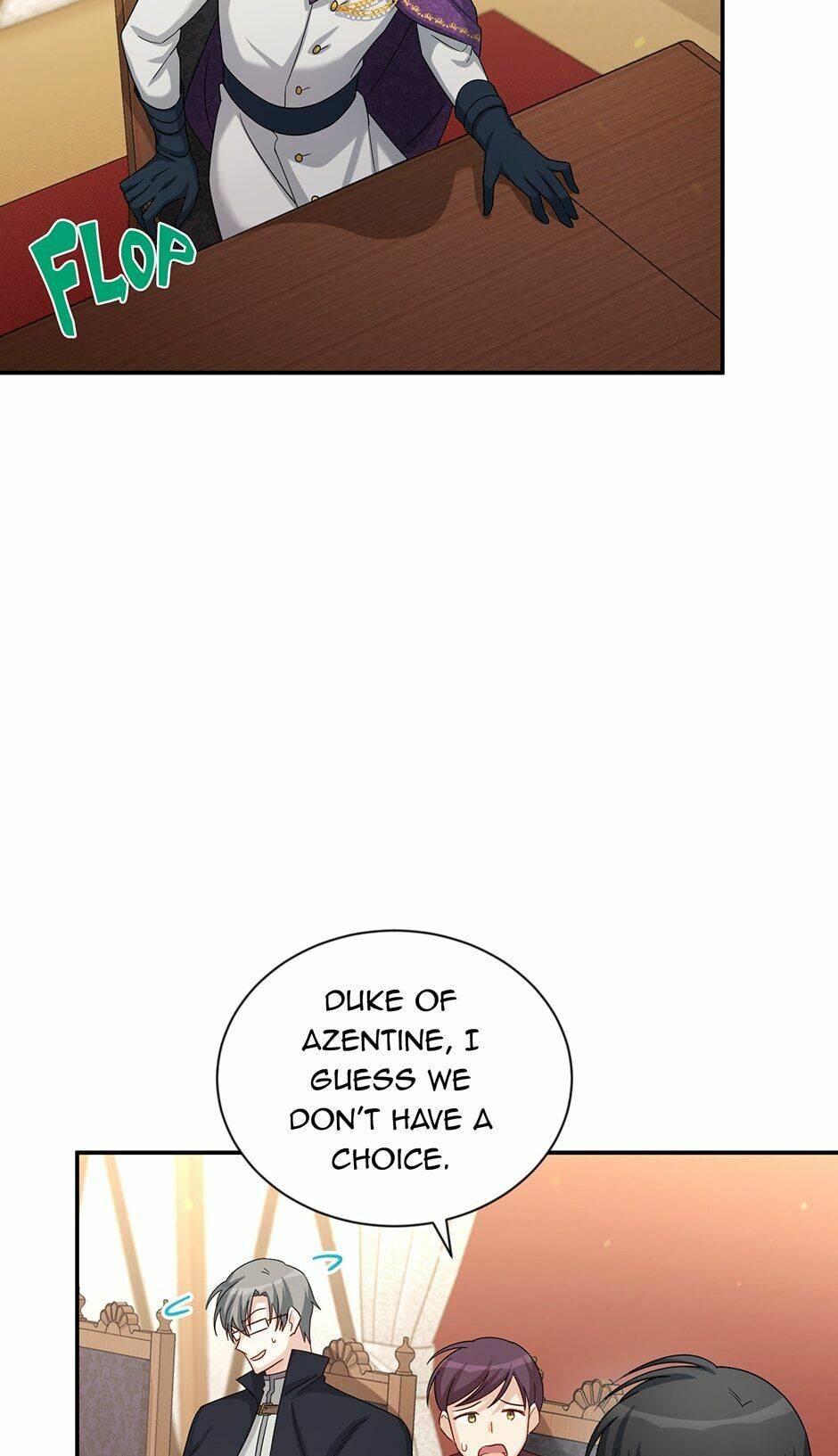 The Duchess With An Empty Soul Chapter 76 - Page 19 in English