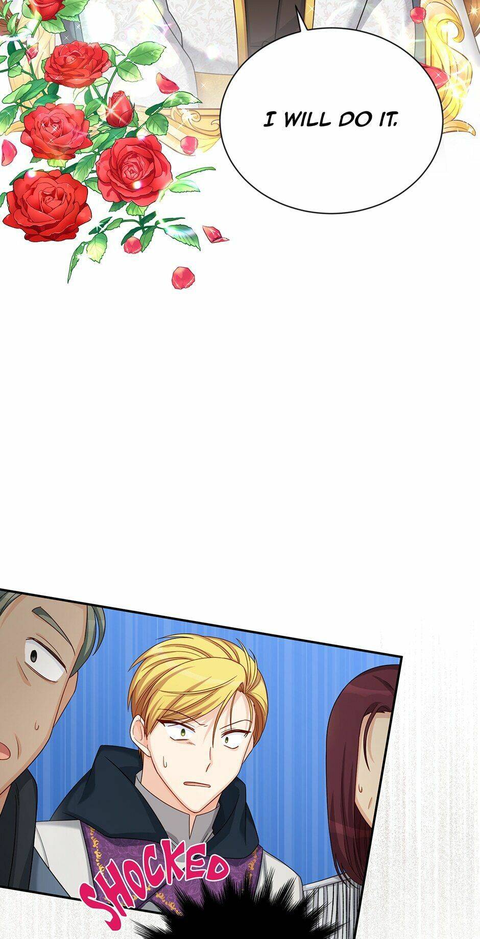 The Duchess With An Empty Soul Chapter 76 - Page 27 in English