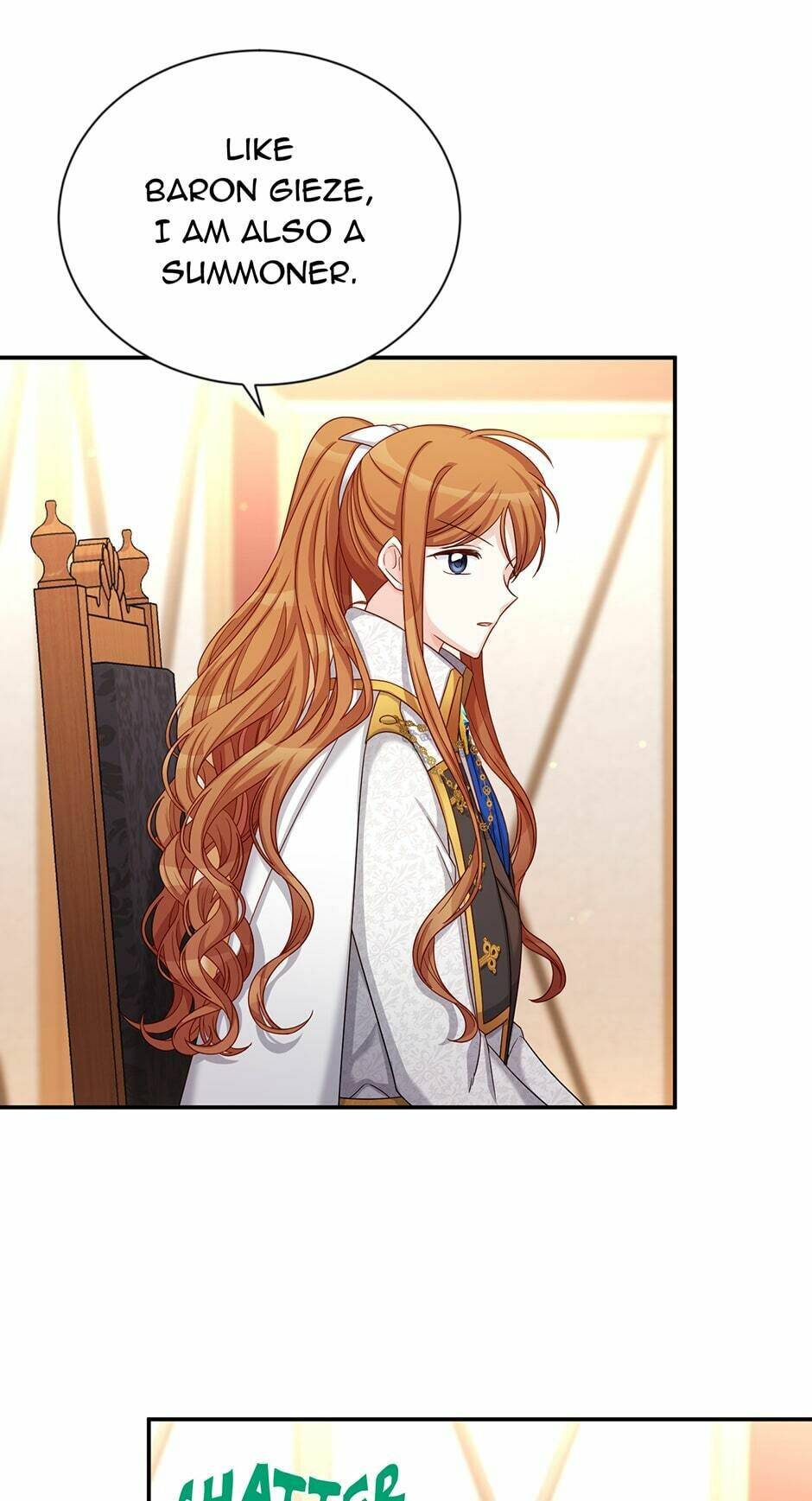 The Duchess With An Empty Soul Chapter 76 - Page 29 in English