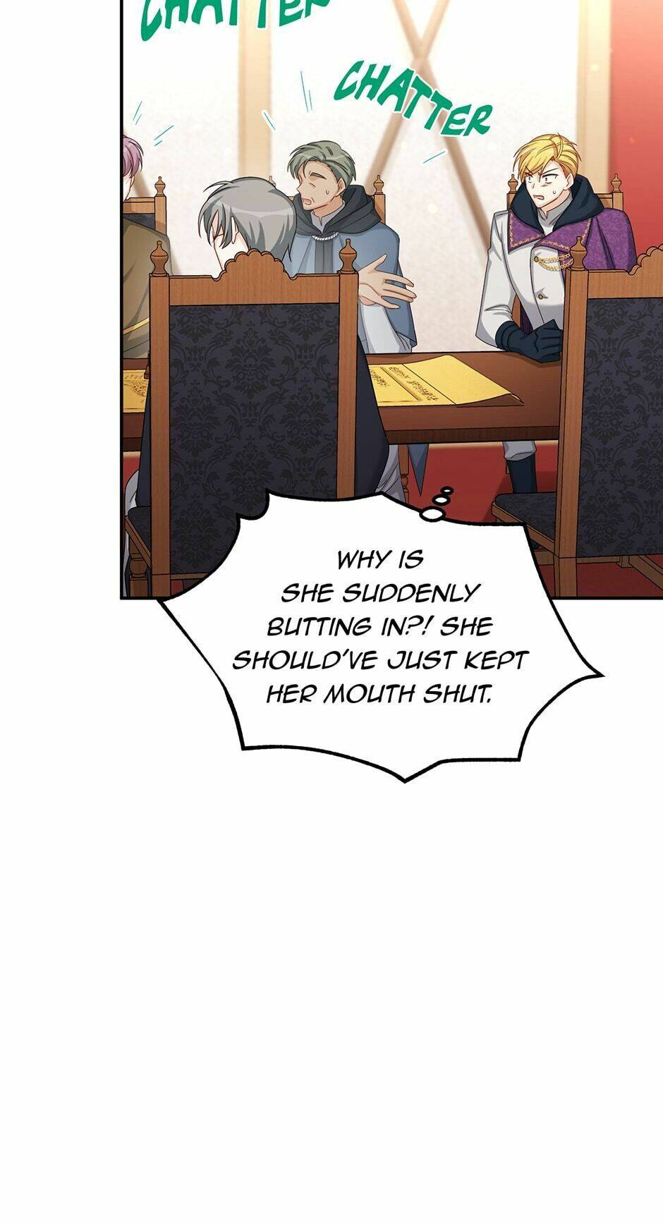 The Duchess With An Empty Soul Chapter 76 - Page 30 in English