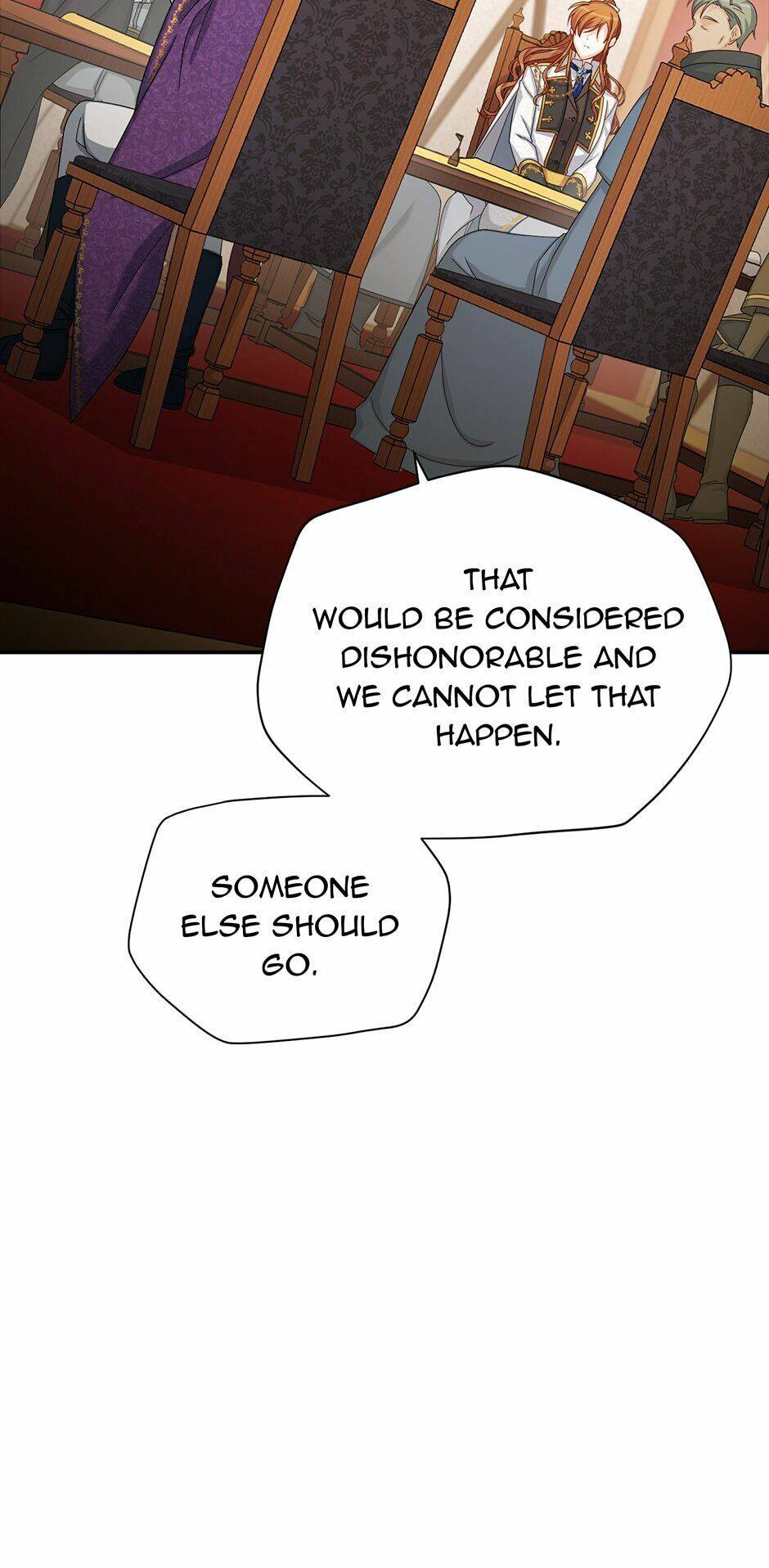 The Duchess With An Empty Soul Chapter 76 - Page 34 in English