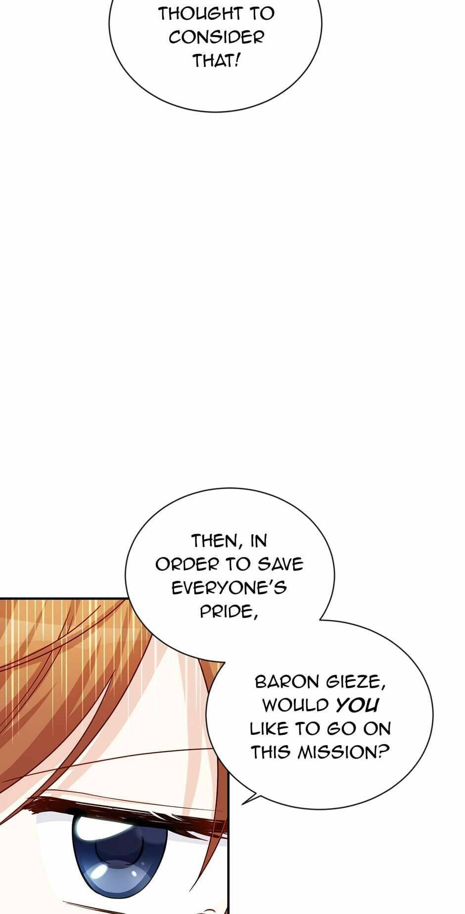 The Duchess With An Empty Soul Chapter 76 - Page 38 in English