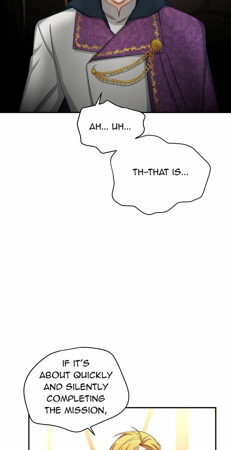 The Duchess With An Empty Soul Chapter 76 - Page 4 in English