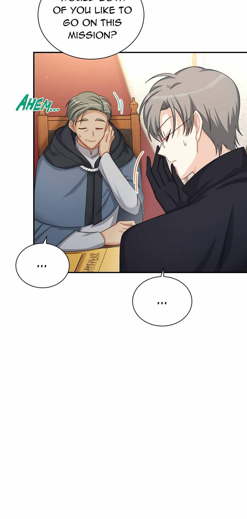 The Duchess With An Empty Soul Chapter 76 - Page 42 in English