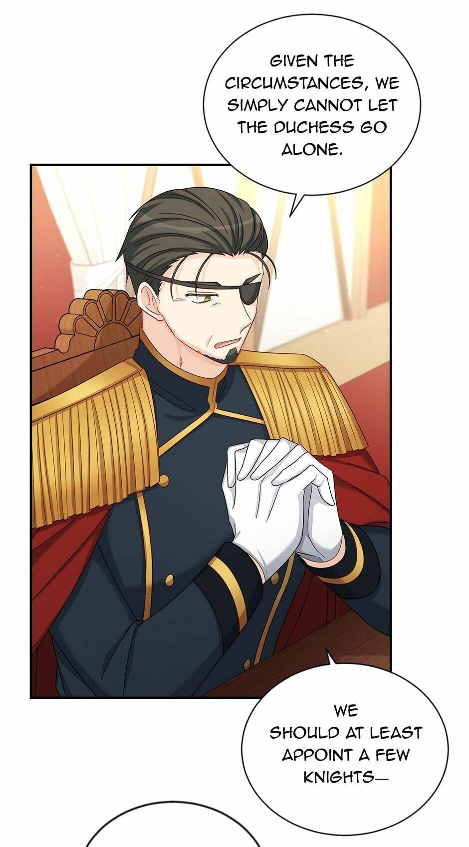 The Duchess With An Empty Soul Chapter 76 - Page 43 in English