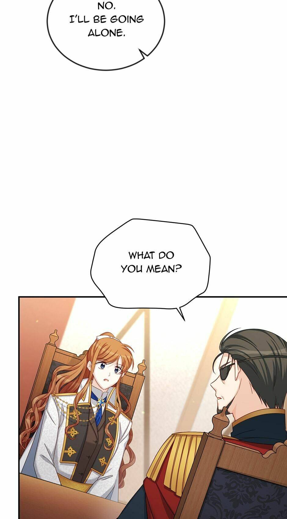 The Duchess With An Empty Soul Chapter 76 - Page 44 in English