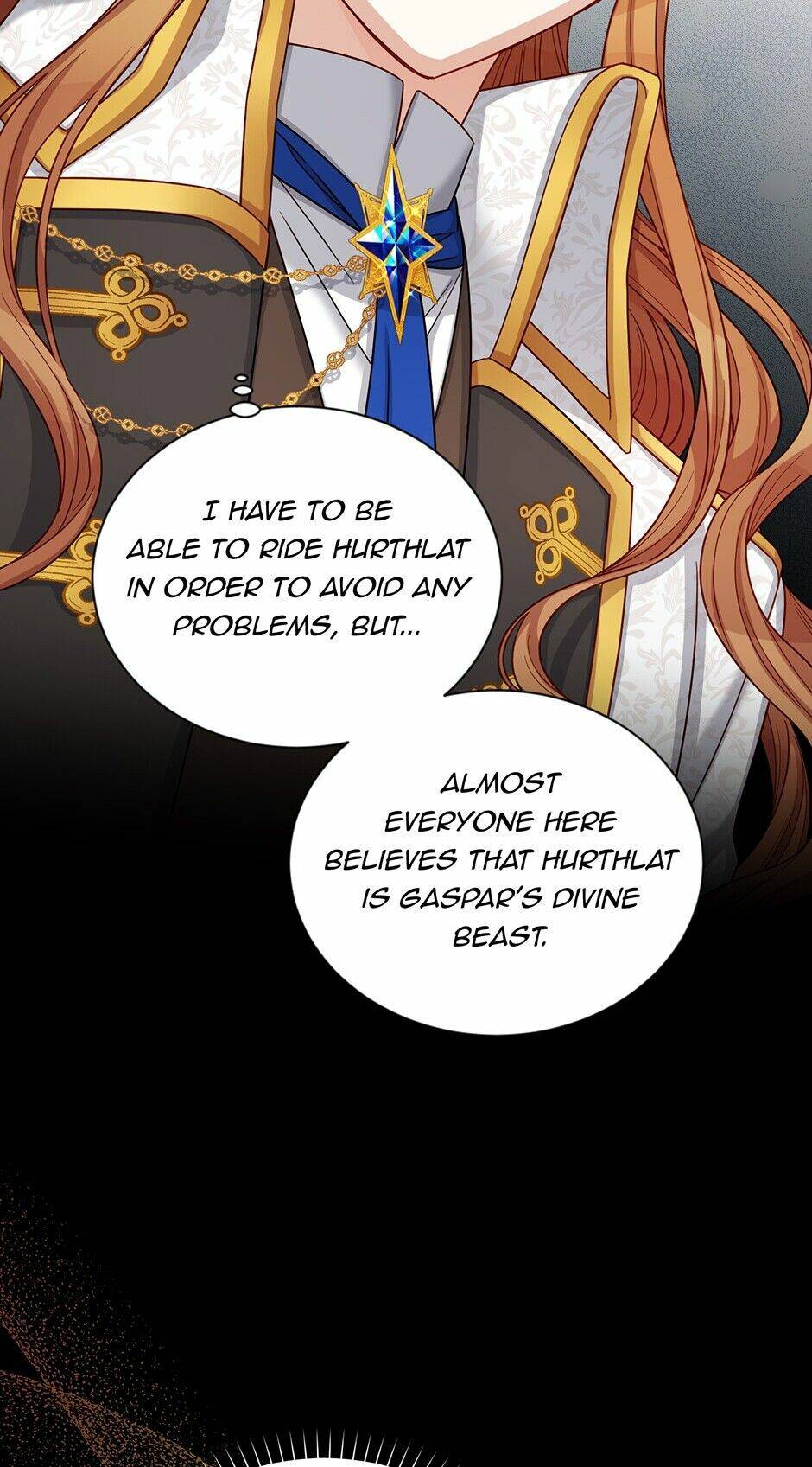 The Duchess With An Empty Soul Chapter 76 - Page 46 in English