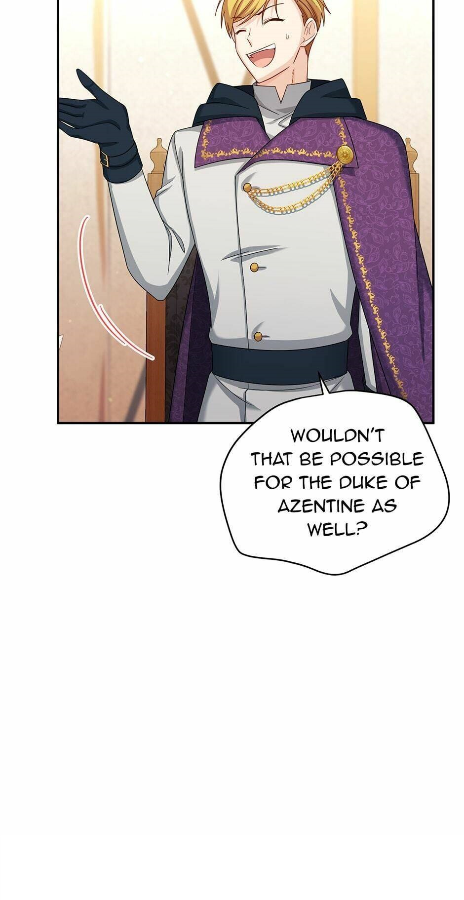The Duchess With An Empty Soul Chapter 76 - Page 5 in English